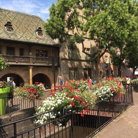 Centre Historique Colmar La Collegiale Resort المظهر الخارجي الصورة